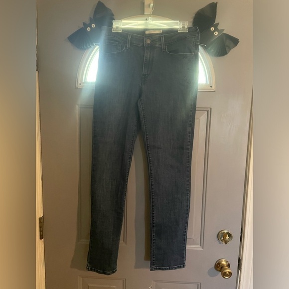 Levi's Denim - Levi’s Womens Mid Rise Skinny Jeans 29